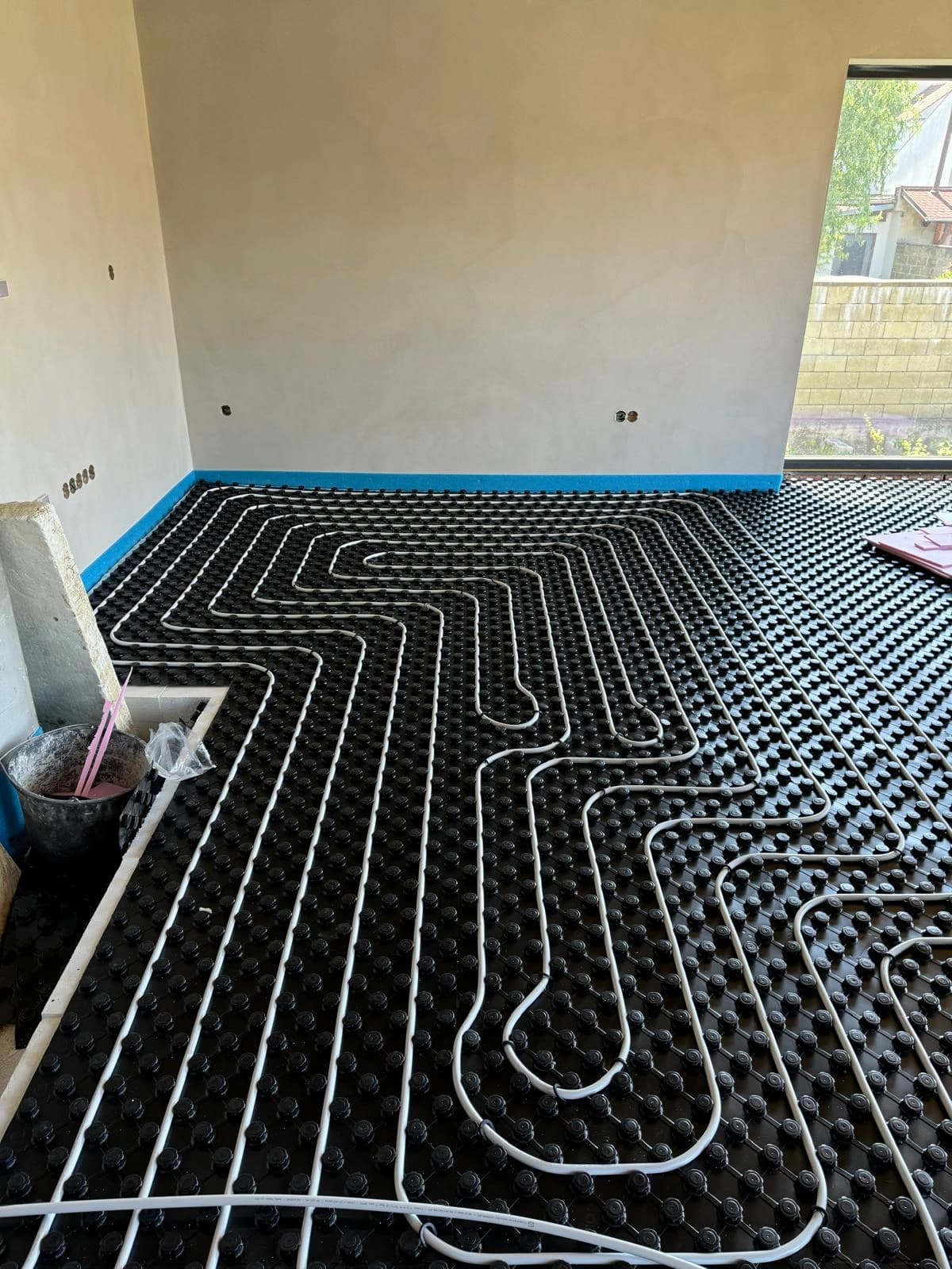 Podlahové vytápění