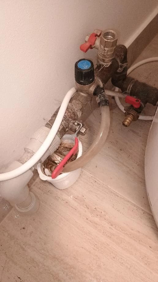 Technická správa budov